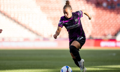 Lisa Boattin | Photo provided by the Houston Dash
