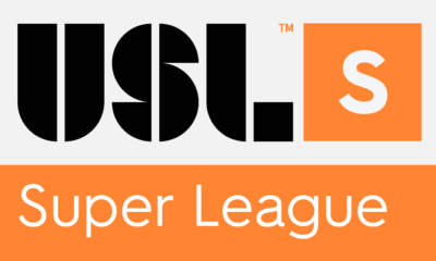 USL Super League logo