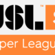 USL Super League logo